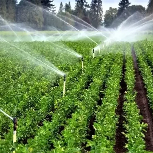 Irrigation Equipment